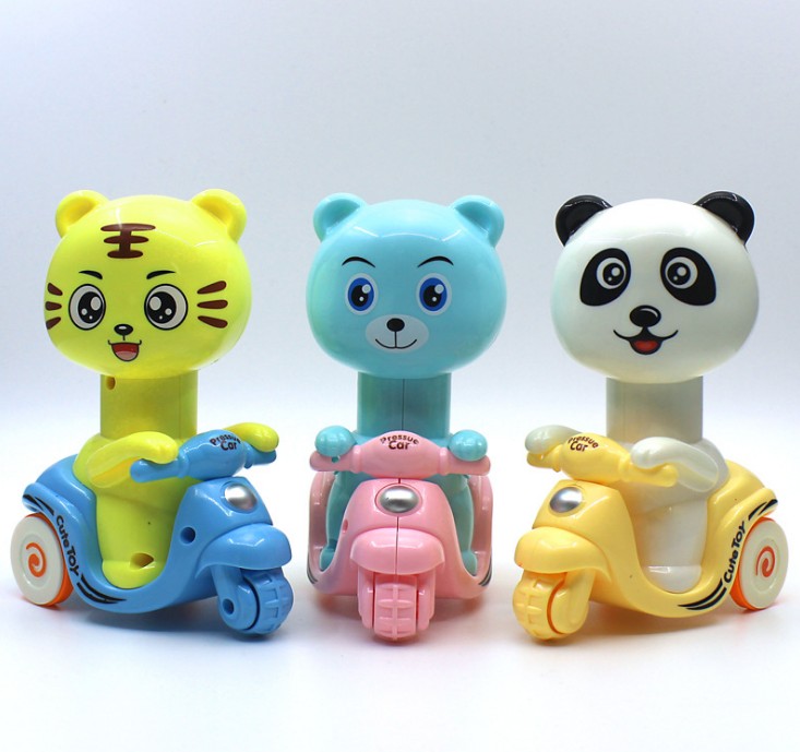 惯性/回力玩具实物图