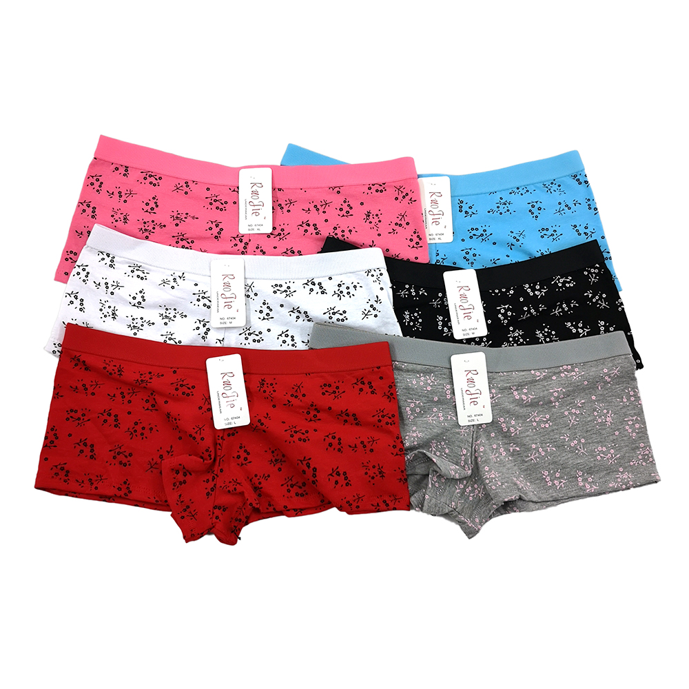 Yiwu Selection export Morocco ladies boxers aliexpress cross-border hot spot cotton Application Scenario