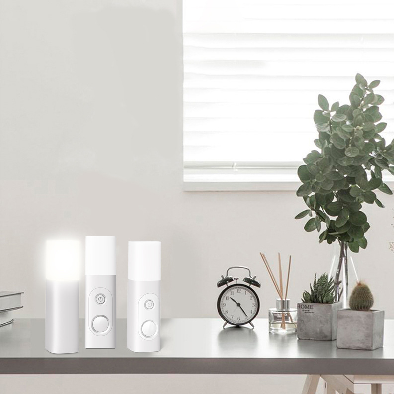 Amazon's new creative private mold sensor, simple, environmentally friendly and energy-saving led light, portable and mini Specification image
