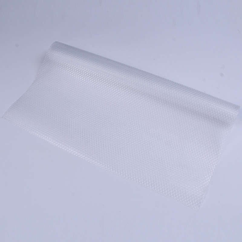 eva透明抽屉垫橱柜衣柜垫厨房防潮防水防油污餐桌垫抗菌冰箱垫产品图