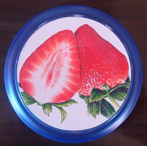 Led lighting coasters bar KTV atmosphere products customized hot selling daily necessities