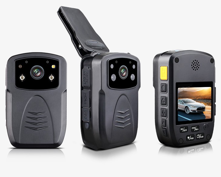 1080P现场便携式记录仪