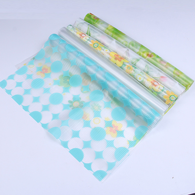 EVA餐垫居家防尘印花抗菌橱柜垫防水防滑衣柜垫防潮垫抽屉垫