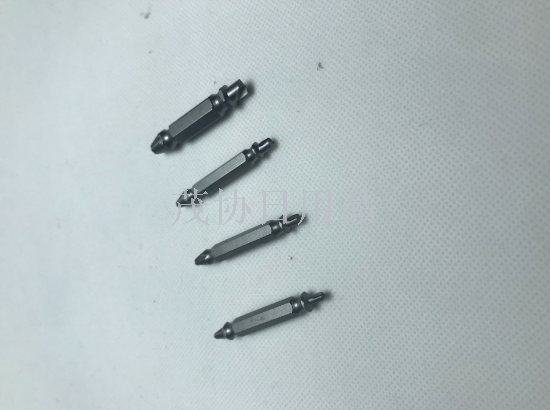 Speed out High-speed drill bit screw bolt Remover Screw Extractor Accessory set combination Specification image