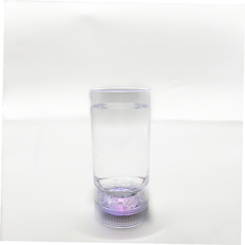 300ml果汁杯 酒水饮料杯 可定制展会赠品 酒吧氛围用品产品图