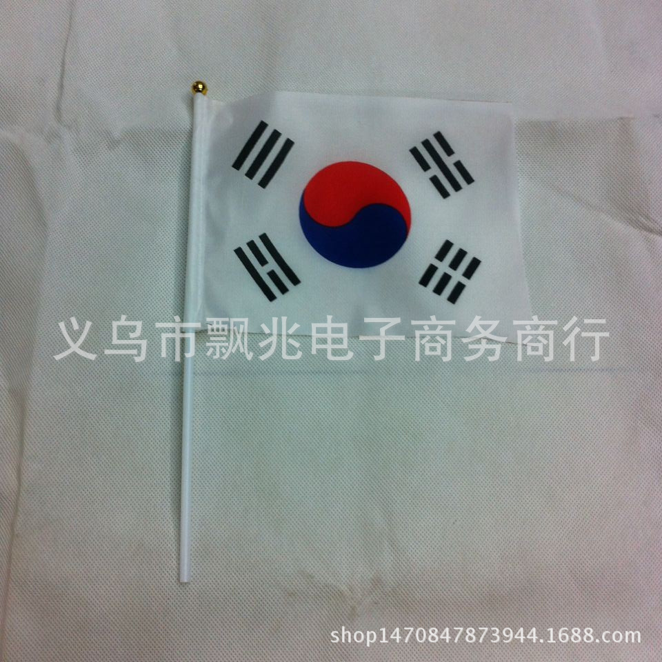 旗帜布/背包旗杆/旗帜/国旗/落地国旗产品图