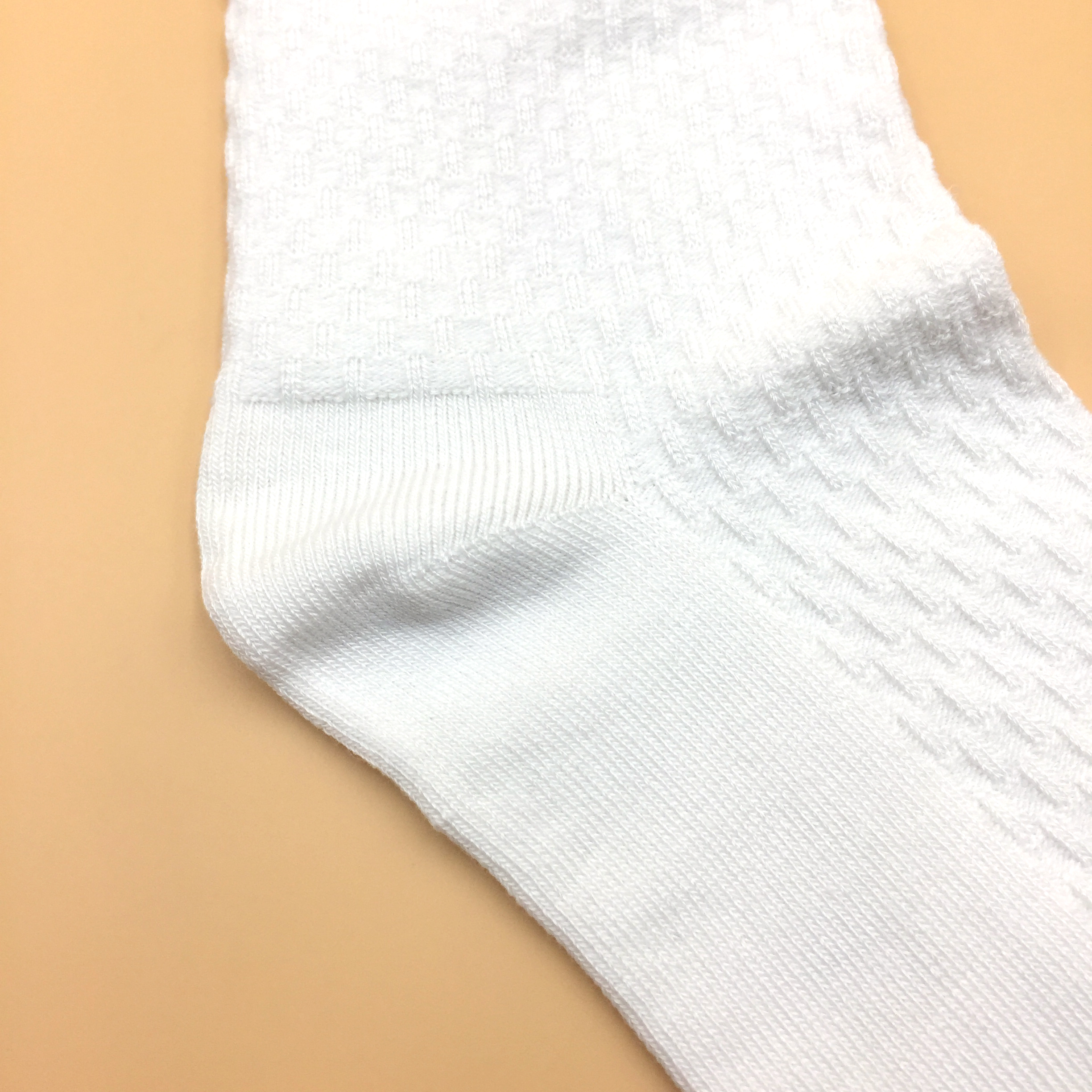 防裂袜批发防后跟干裂棉线袜 男士防足裂袜子细节图