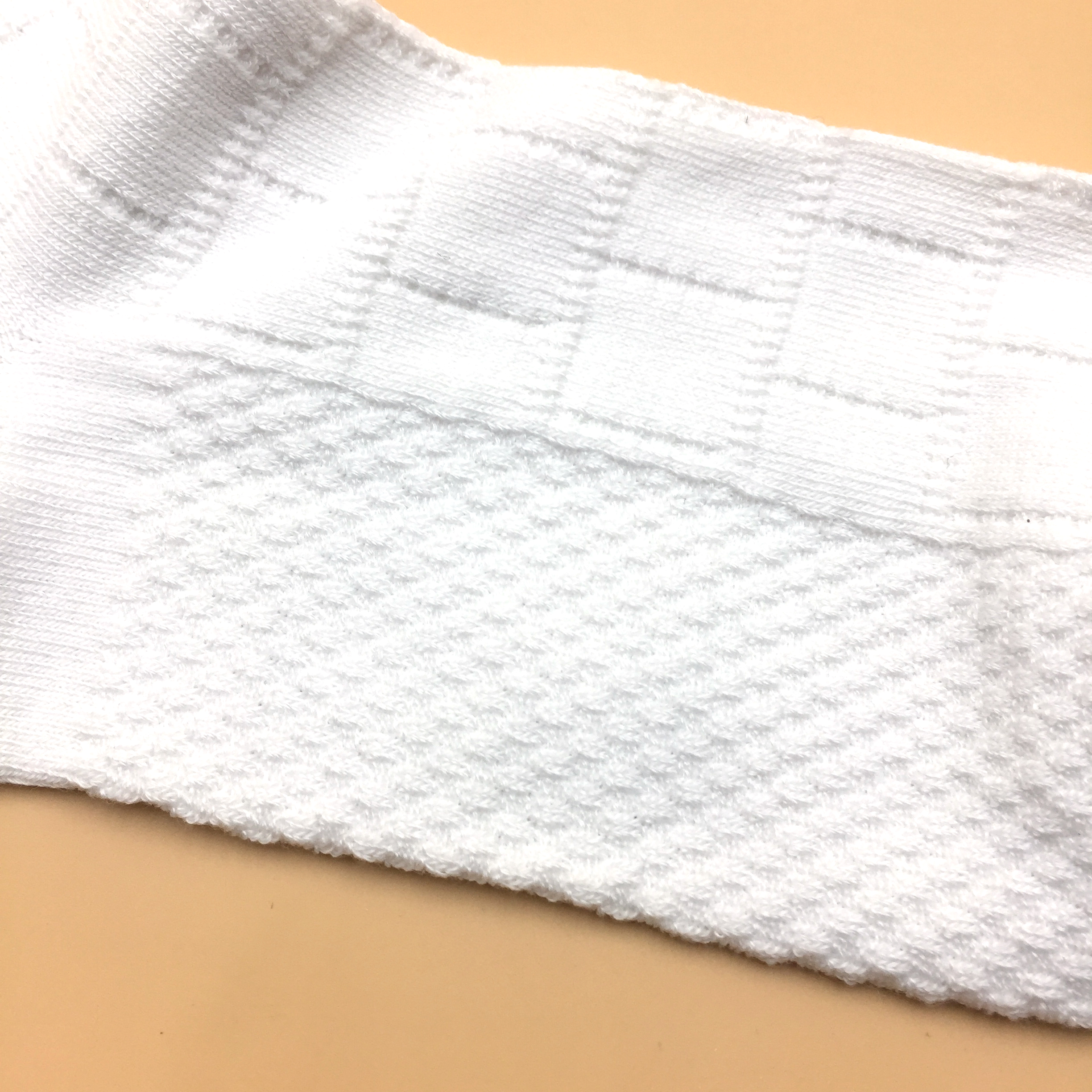 防裂袜子男士足裂袜 防脚跟干脚裂袜中筒松口不嘞脚足裂男袜批发细节图