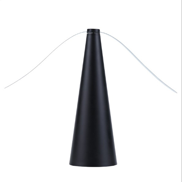 Desktop fly repellent fan Fly repellent fan Fly swatter Fly Fan Mini fan does not hurt hands details Picture