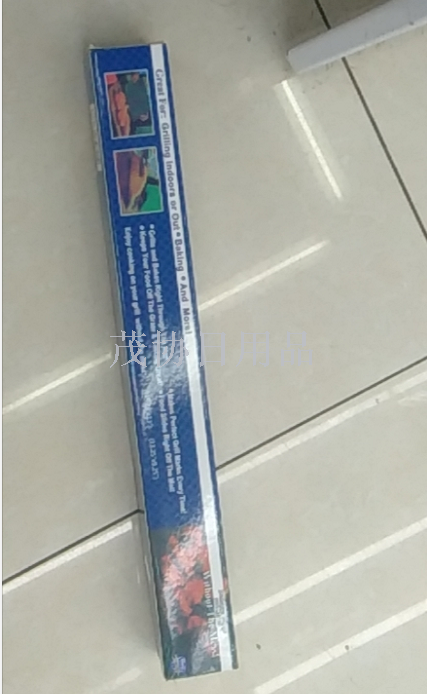 黑色耐高温烤垫细节图