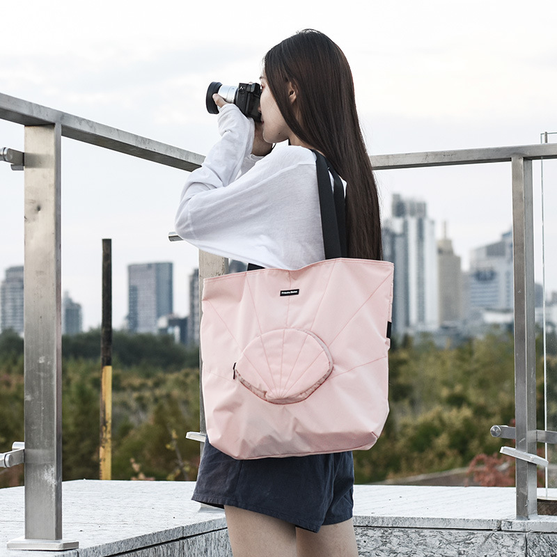 Memory spinning luggage folding shell bags duffel bags waterproof luggage folding luggage wholesale customized travel bags