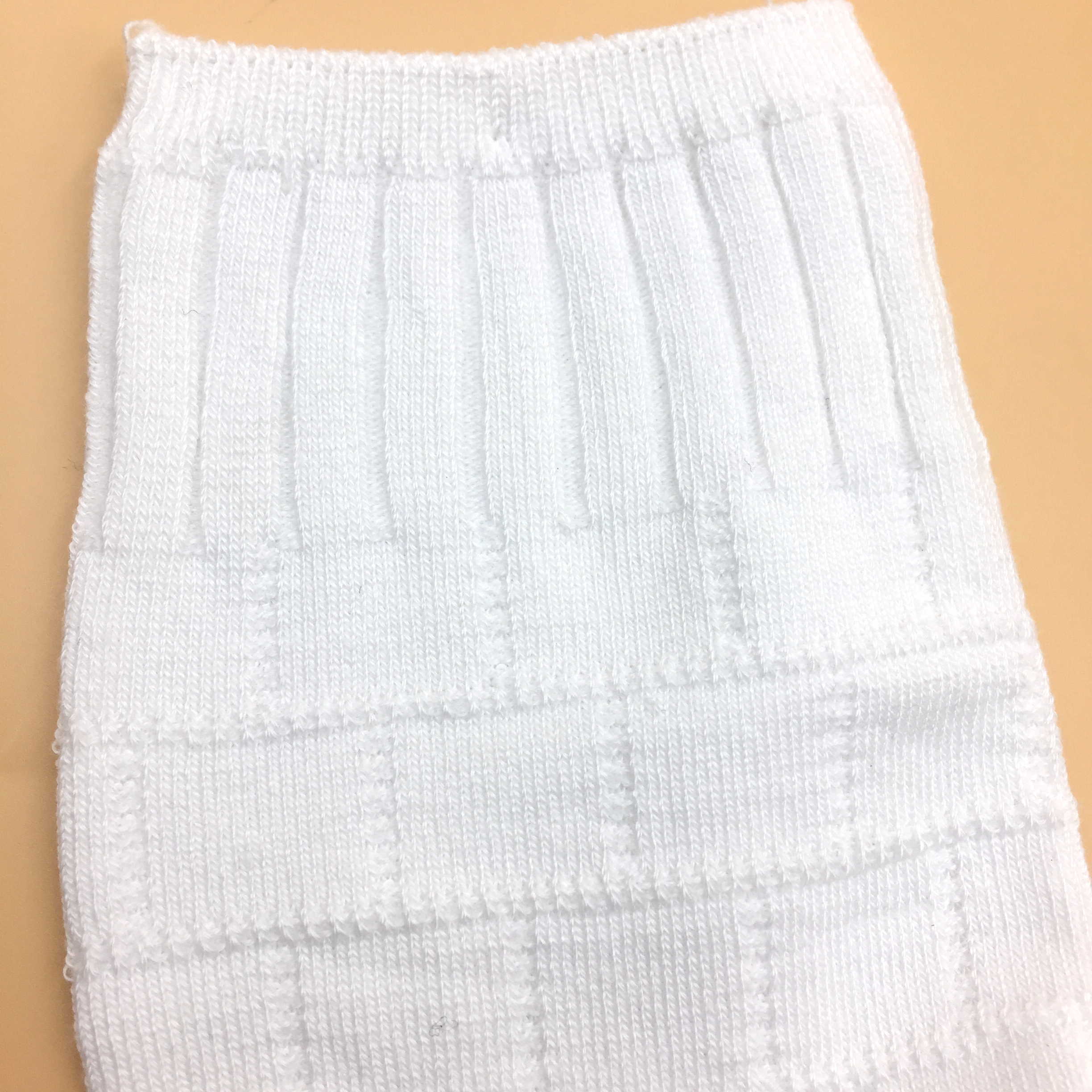 防裂袜子男士足裂袜 防脚跟干脚裂袜中筒松口不嘞脚足裂男袜批发产品图