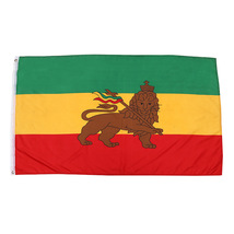 厂家直销世界各国国旗旗帜 老埃塞俄比亚国旗 户外广告旗帜定做
