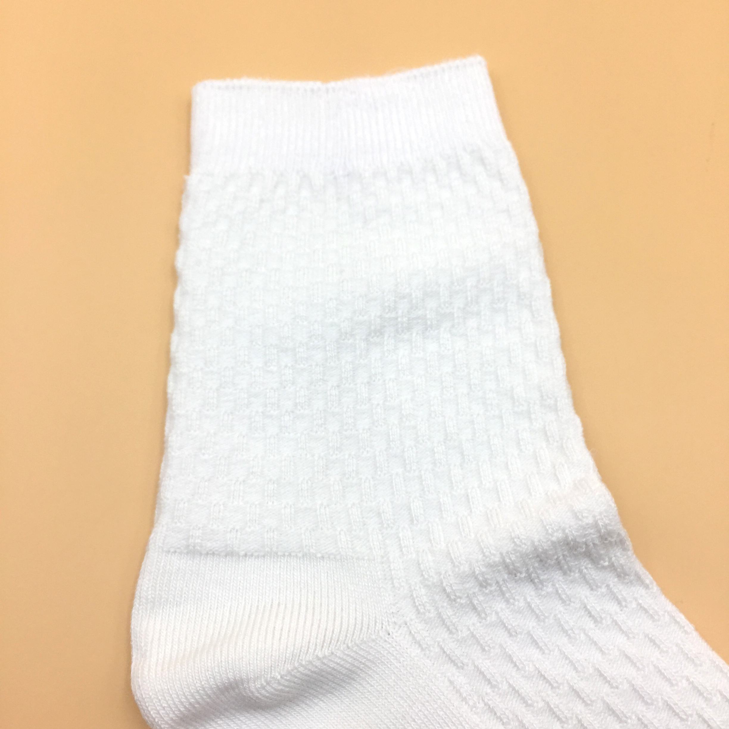 防裂袜批发防后跟干裂棉线袜 男士防足裂袜子产品图