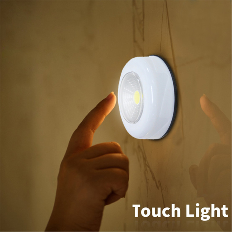 拍拍灯/小夜灯/衣橱灯产品图