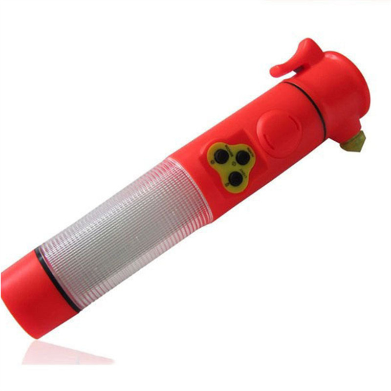 Signal lights, car safety hammers, life-saving hammers, LED emergency lights, beeps, alarms, fire alarm devices, specifically designed for fire safety Application Scenario