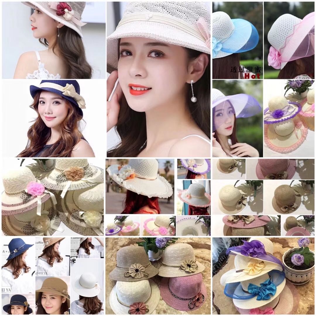 其他头部防护实物图