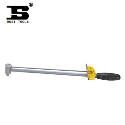 Persian Tool Pointer Torque Wrench 0-300N.m Torque Wrench 1/2 Chrome Vanadium Steel Forged Genuine