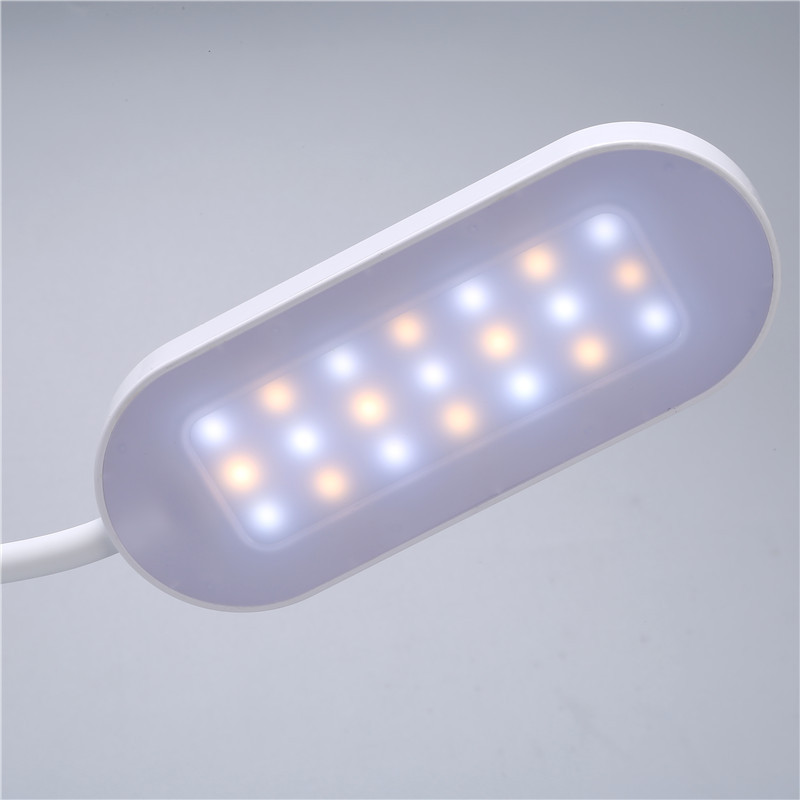 智能台灯实物图