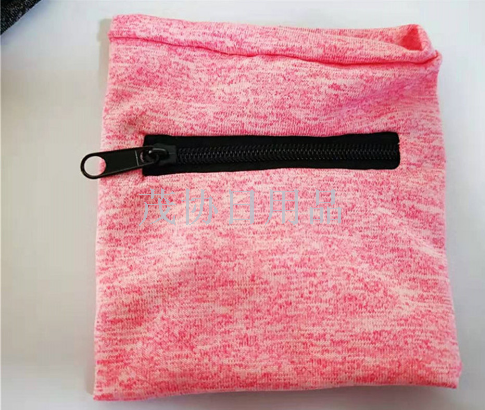 便携式手腕包 健身散步必备 小零钱包