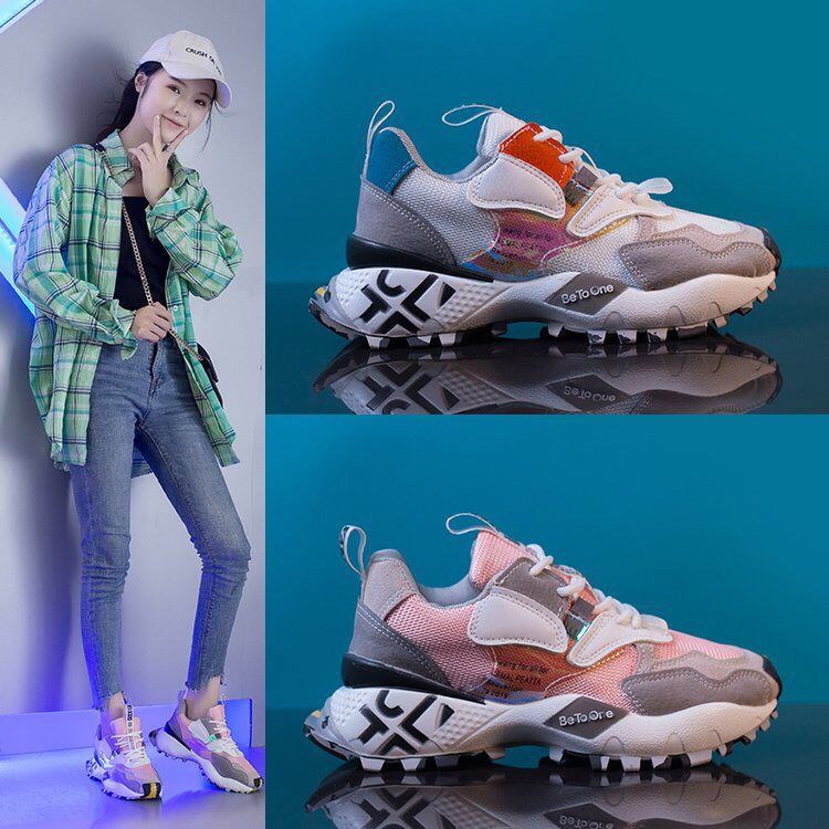 新款运动鞋女鞋