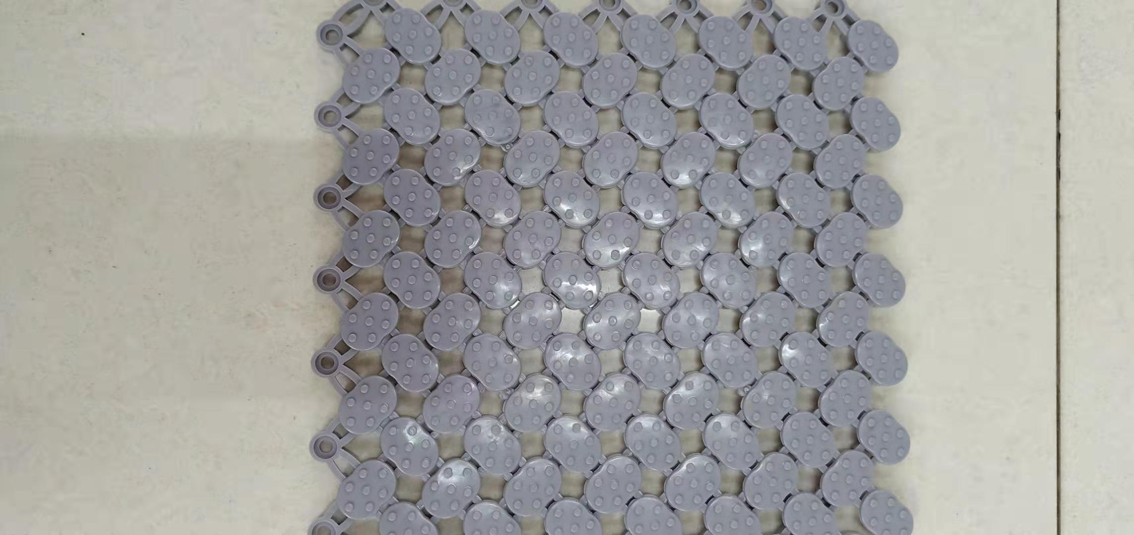 浴室拼接防滑垫 小椭圆