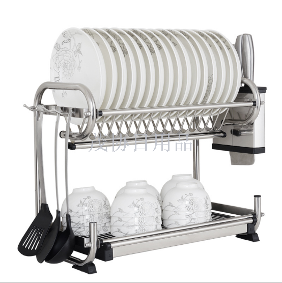 落地碗架产品图