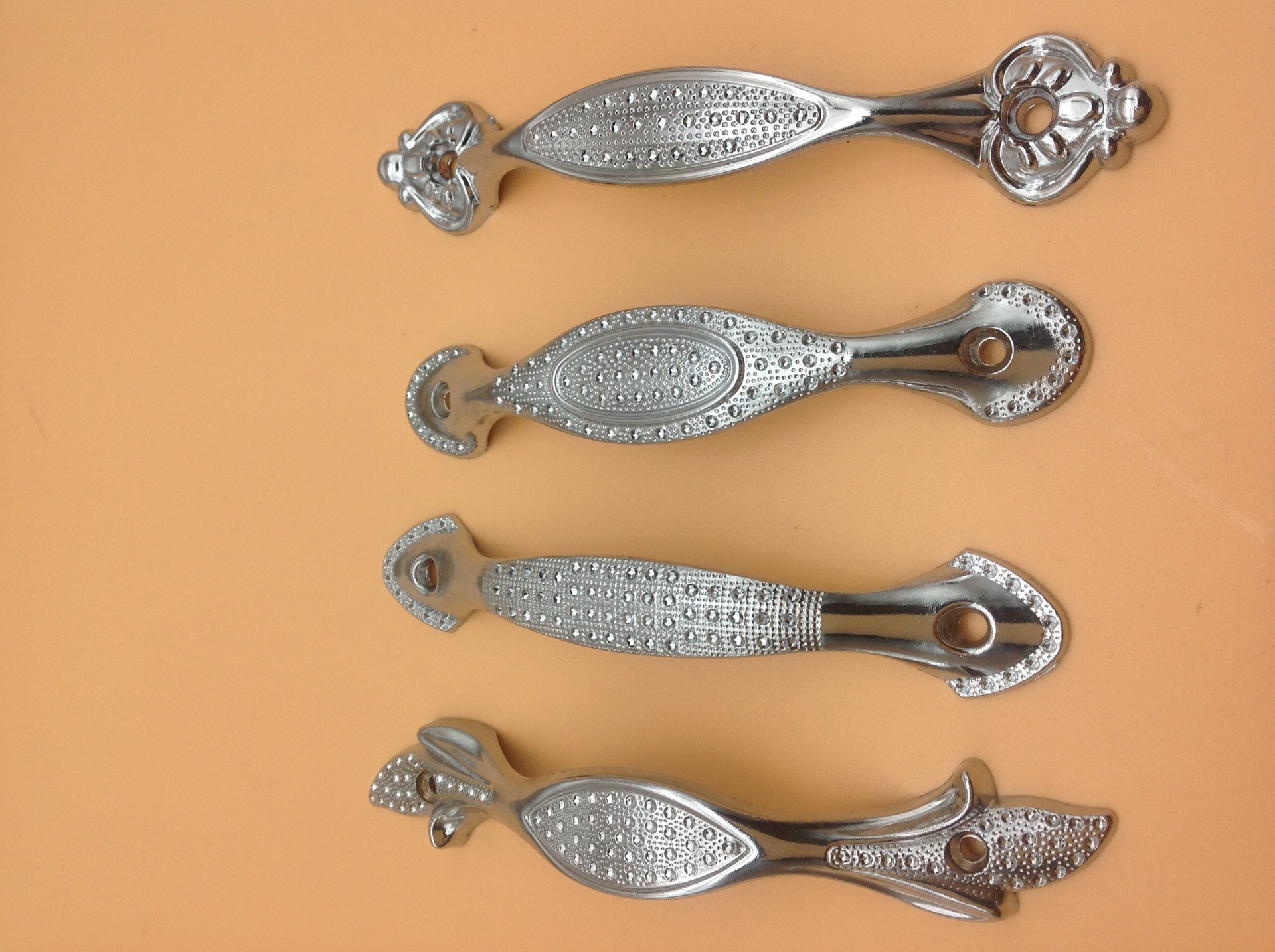 Furniture hardware handle zinc alloy cabinet handle