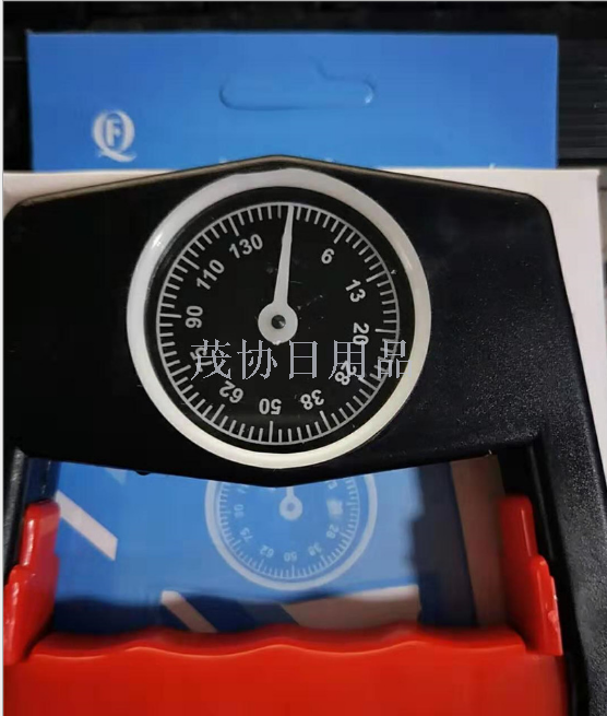 Force measuring strength fitness master fitness equipment portable mechanical