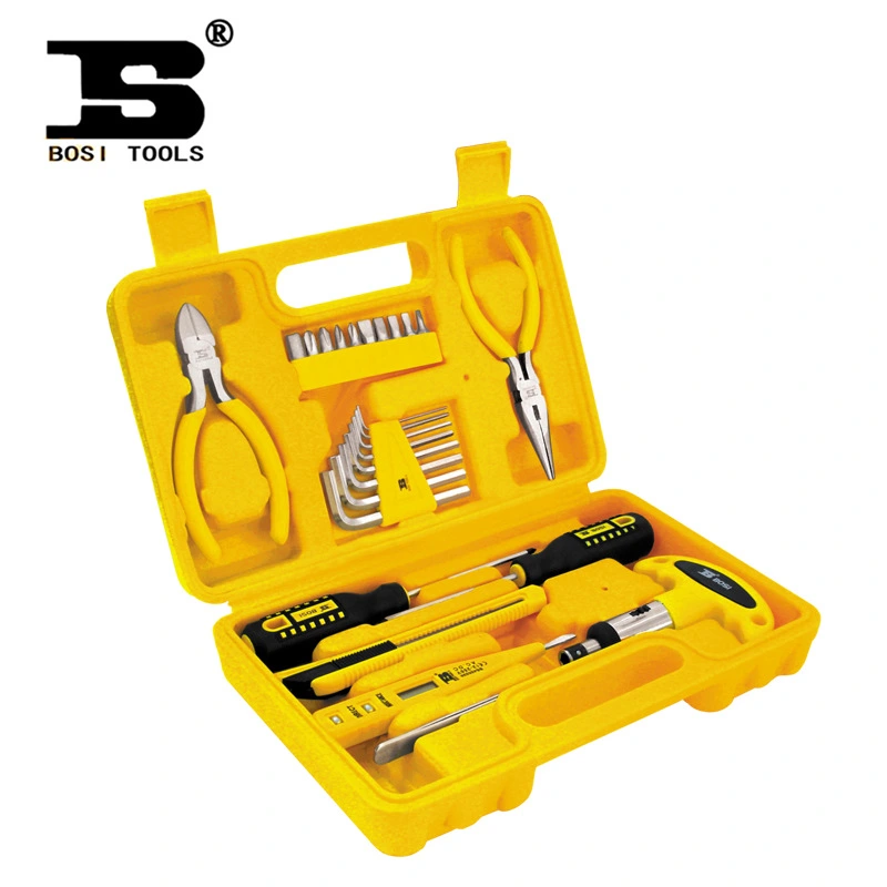 Persian Tools 26 Gifts Set Of Household Set Hex Socket Screw Batch Pen Pliers Screwdriver Bs511926