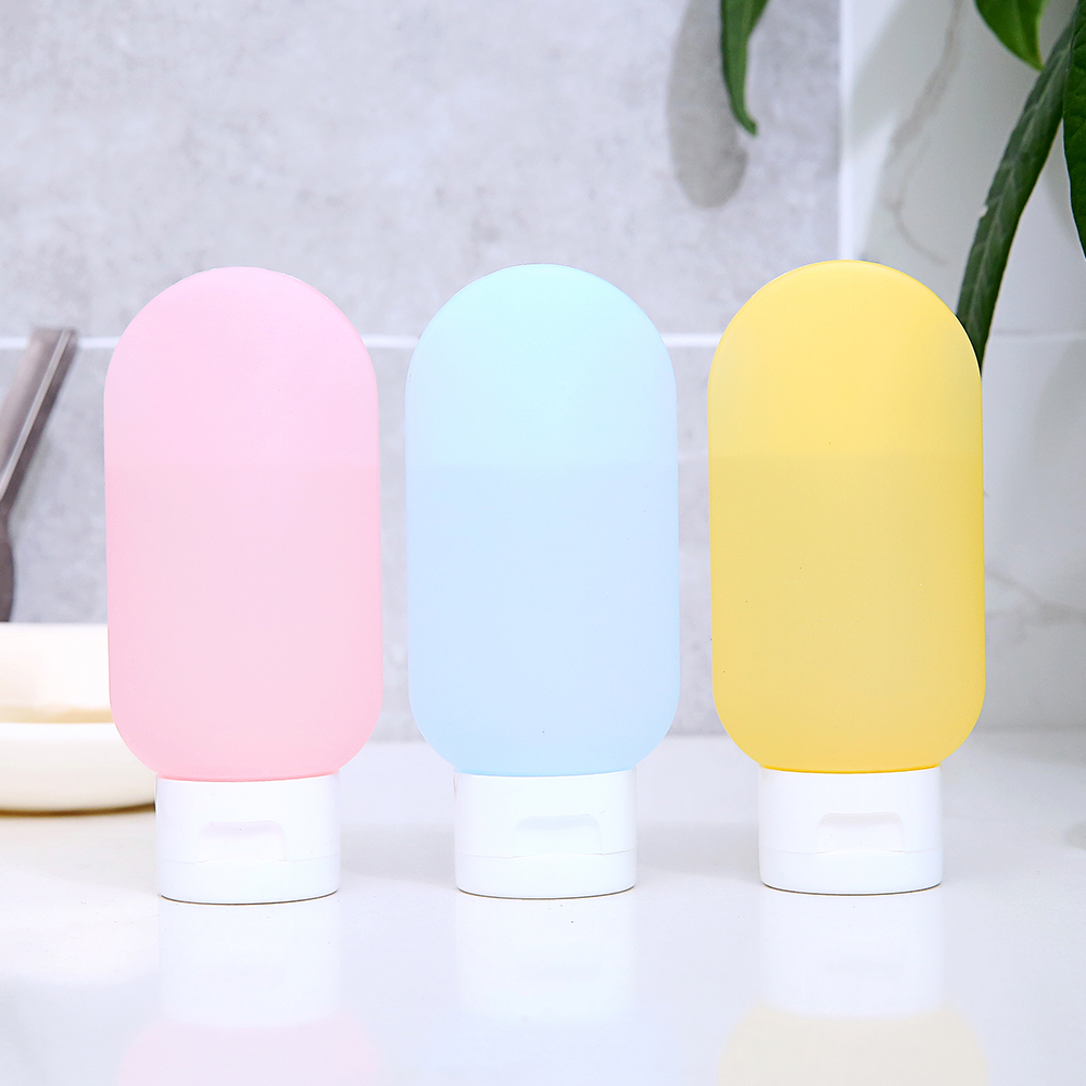 凯协软管挤压分装瓶乳液瓶洗漱袋旅行套装洗发水洗面奶沐浴露