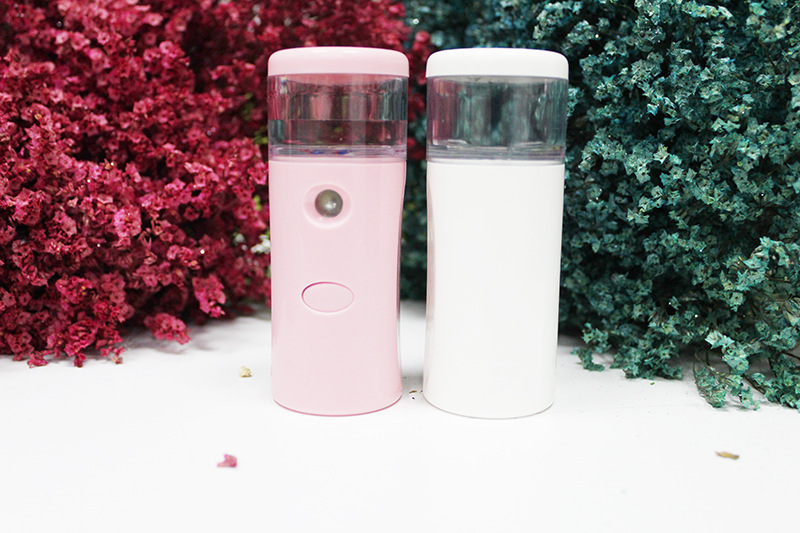 便携式补水喷雾仪 纳米喷雾补水冷喷仪 充电款美容喷雾仪加湿器