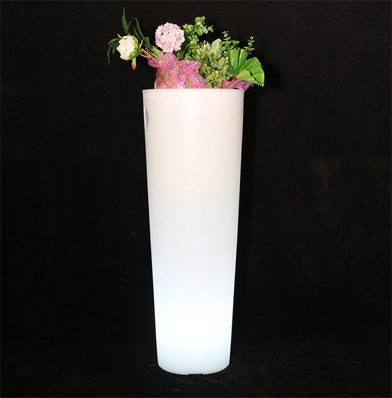 Luminescent pot luminescent bonsai club decoration bonsai light basin