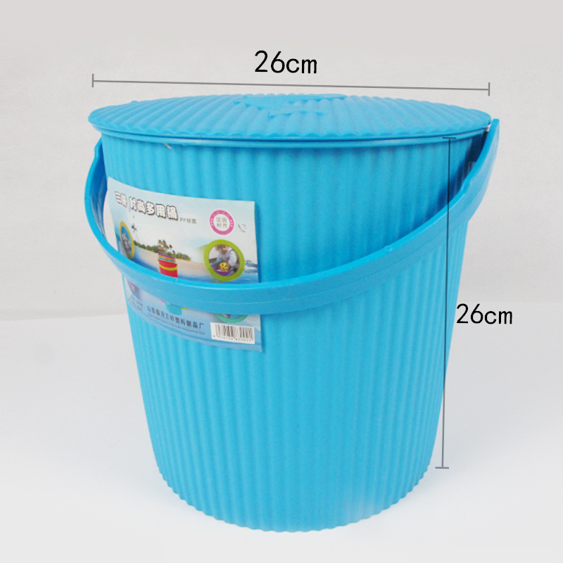 水桶/米桶/收纳桶产品图