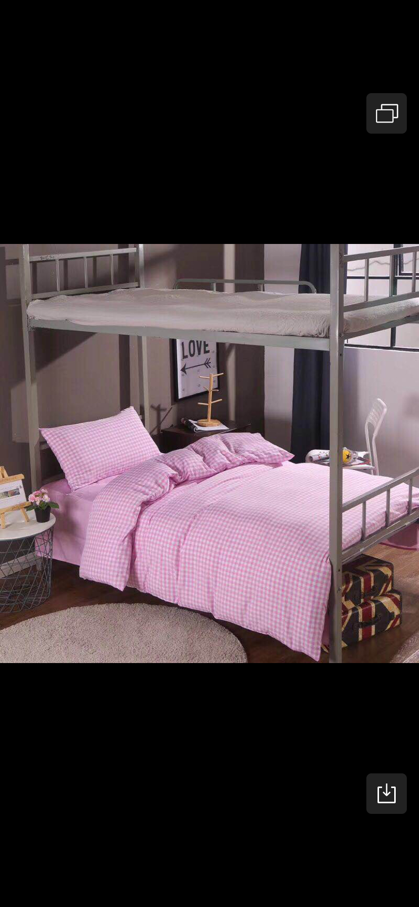 无印系列色织三件套图