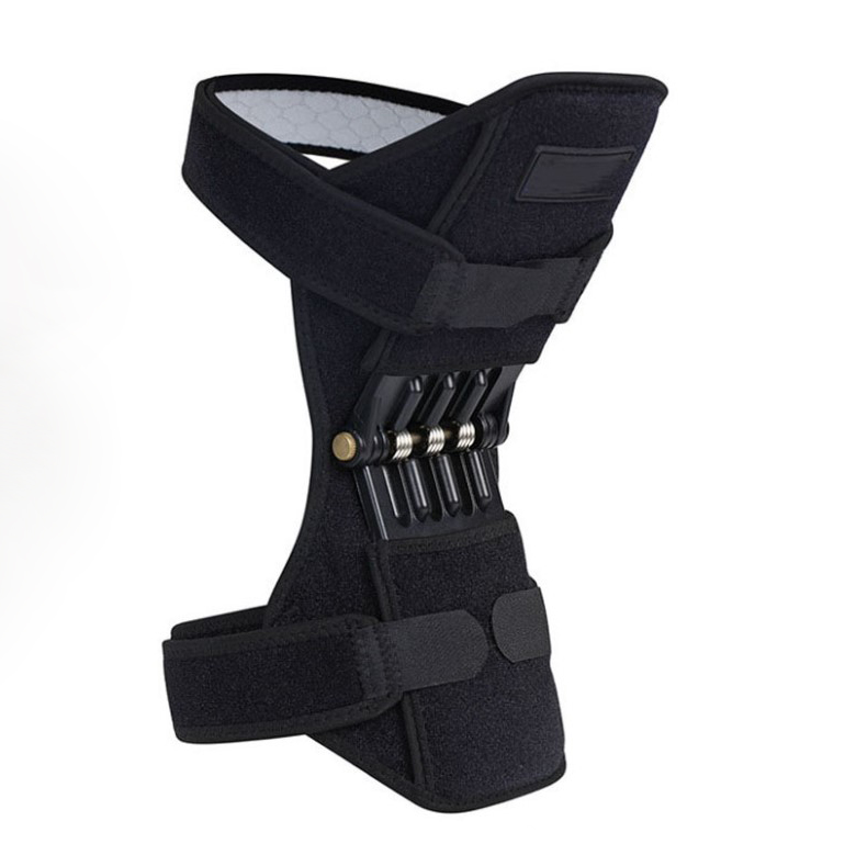 New knee tensioner, knee brace, patellar booster, knee protection, patellar booster details Picture