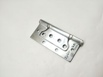 Furniture kitchen door cabinet hinge iron chrome-plated polished hinge hinge
