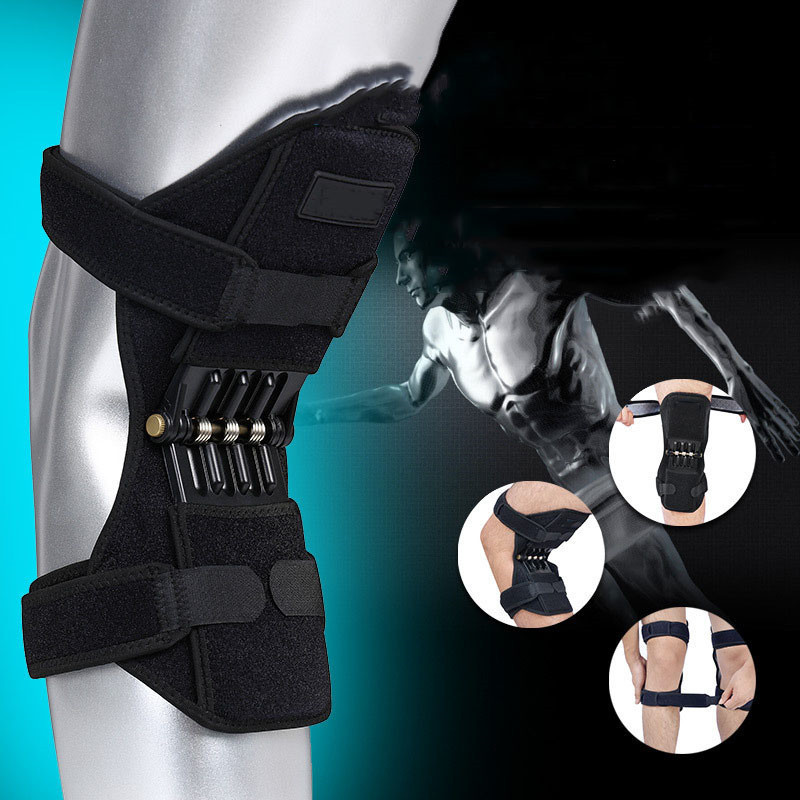 The new knee brace, knee booster, patellar booster and knee tensioner protect the patellar booster Item Picture