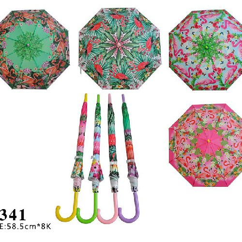SD umbrella offers a wide range of pvc thickened eco-friendly umbrellas for direct export to Europe Item Picture