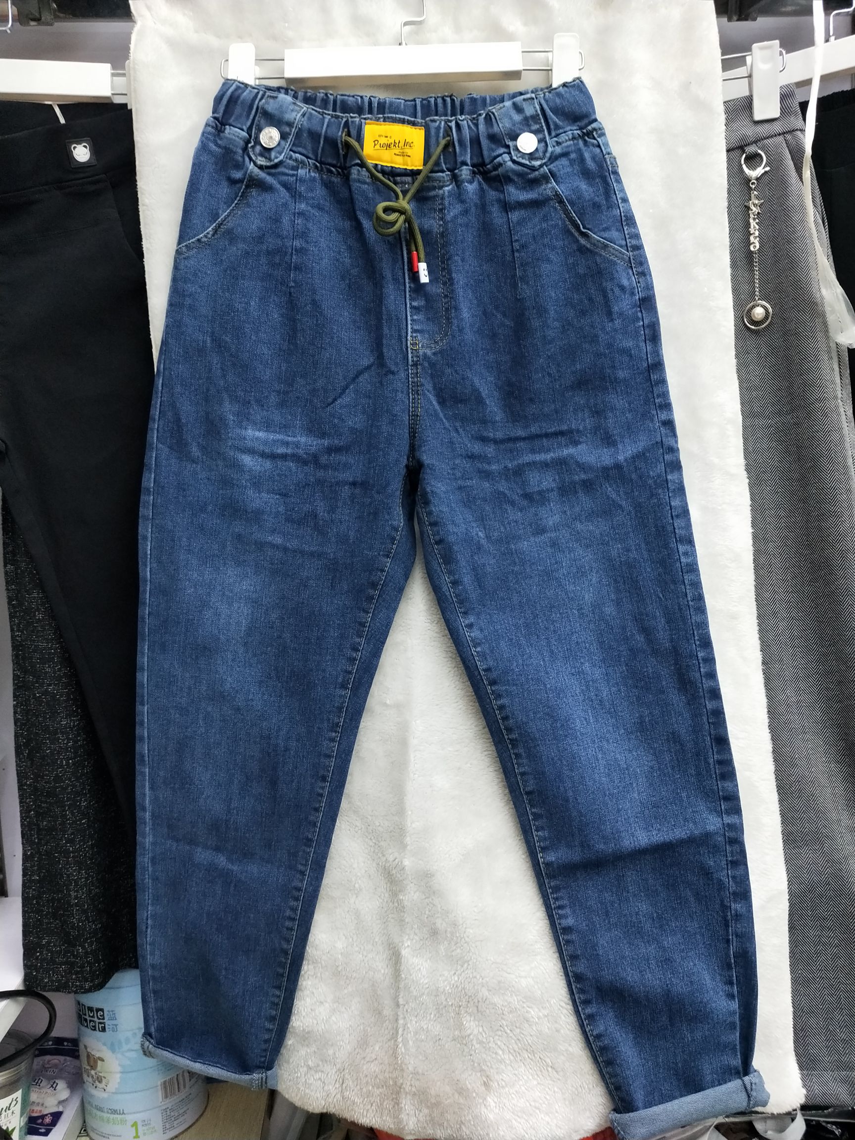 Pants 15 details Picture