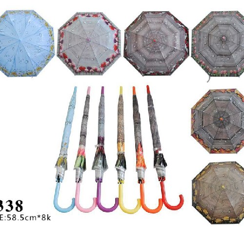 SD umbrella offers a wide range of pvc thickened eco-friendly umbrellas for direct export to Europe