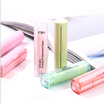 Magic Beauty Square Oil blotting Paper Face for men and women Oil Control Moisturizing clean pores Summer makeup Refreshing oil remover paper