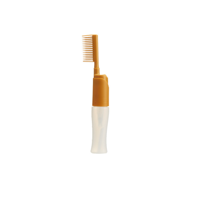 Factory direct sales of combs, hair dyeing combs, pressure pump combs, hair styling combs, Dye hair combs, custom vacuum hair dyeing combs Application Scenario