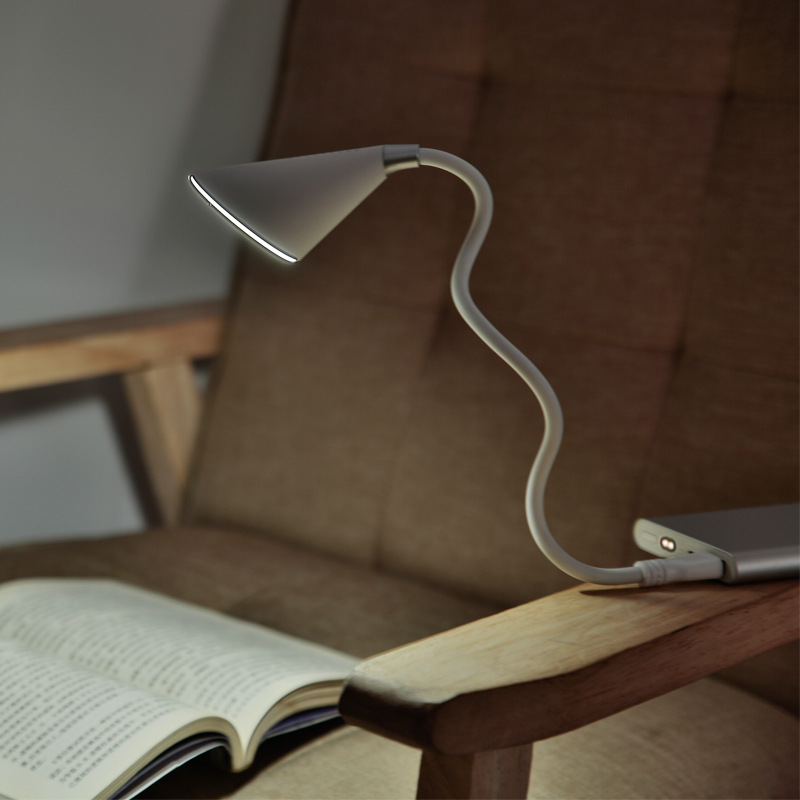 New Bluetooth speaker multi-functional home lamp USB powered book lamp
