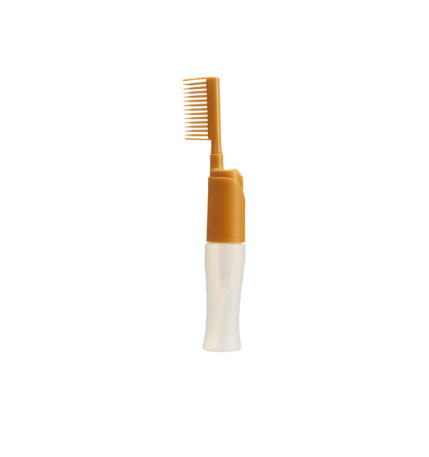 Factory direct sales of combs, hair dyeing combs, pressure pump combs, hair styling combs, Dye hair combs, custom vacuum hair dyeing combs Specification image