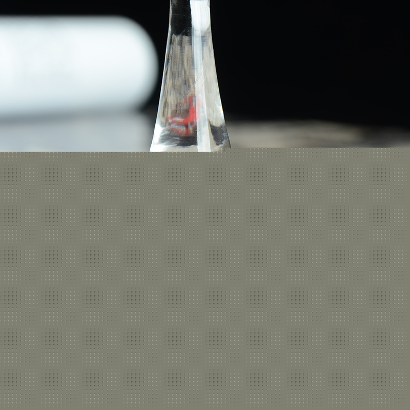 透明高脚杯玻璃 创意大肚香槟杯 高档六只装香槟玻璃杯 厂家批发细节图