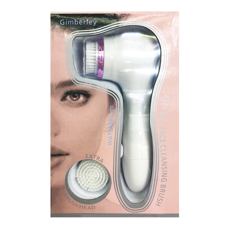 جهاز جديد لتنظيف التجميل وشاحن معدات كهربائية مضادة للماء لتنظيف مسام غسل الوجه Item Picture