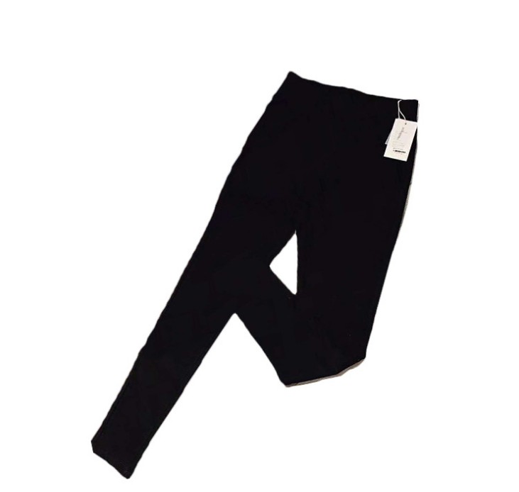 Devil pants, Magic pants, elastic pencil, little black pants, women's slimming casual pants