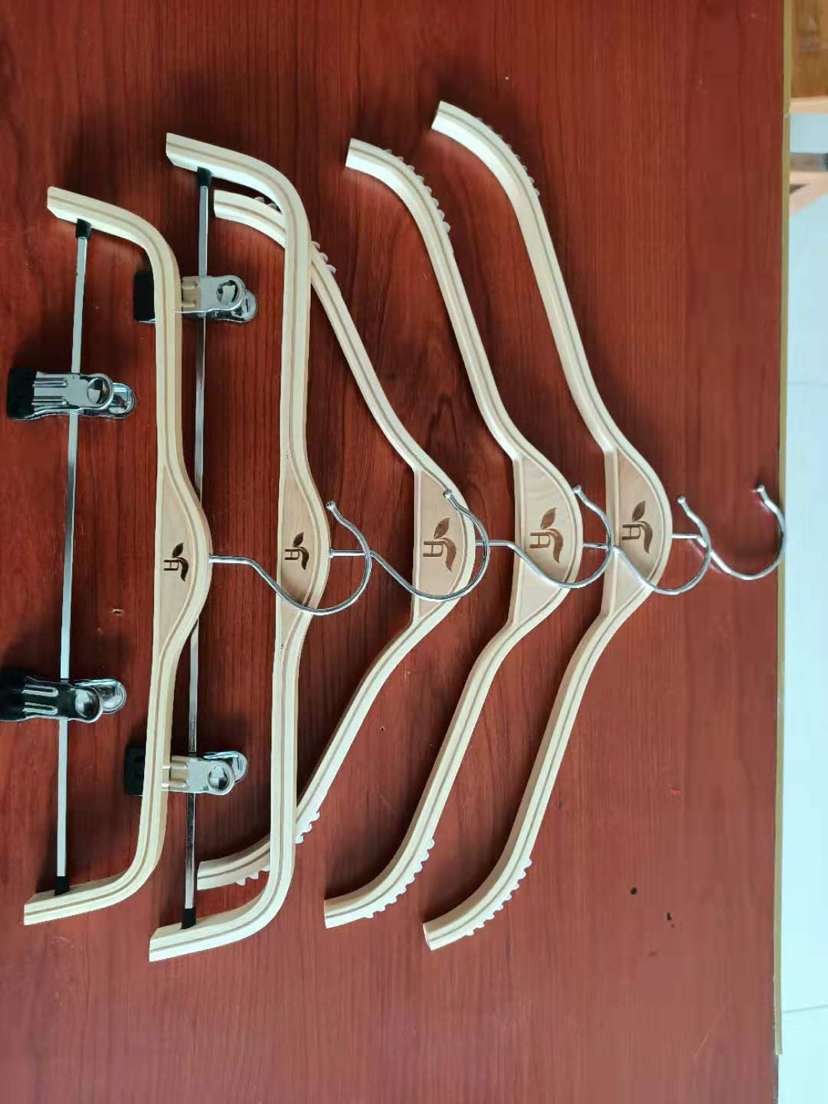 Foreign trade splint hanger pants clip a class of products without scar