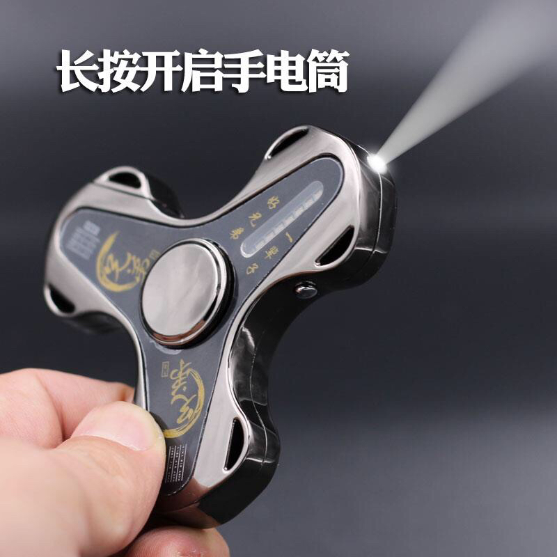 充电打火机、电子点烟器实物图